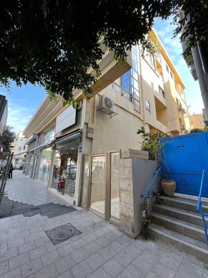 Bright And Spacious Loft By The Sea With Bomb Shelter Tel Aviv-Jaffa Exterior foto